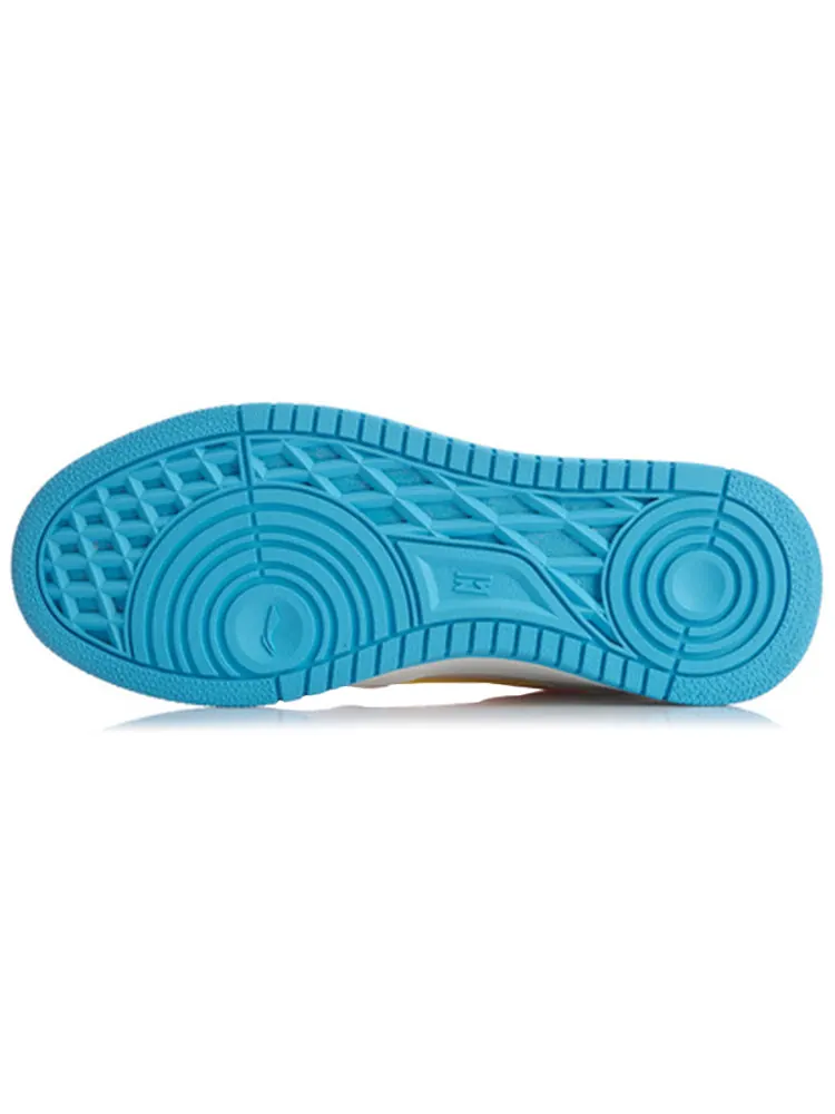Кеды (WMNS) Li-Ning Classic Leisure x Disney — изображение 5 из 5, белый