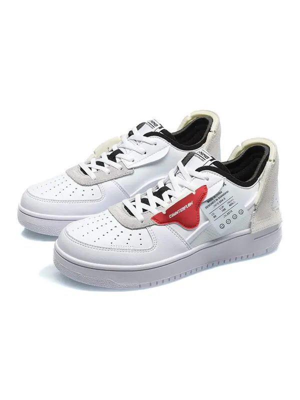 Кроссовки противоток Li-Ning — изображение 3 из 4, красный