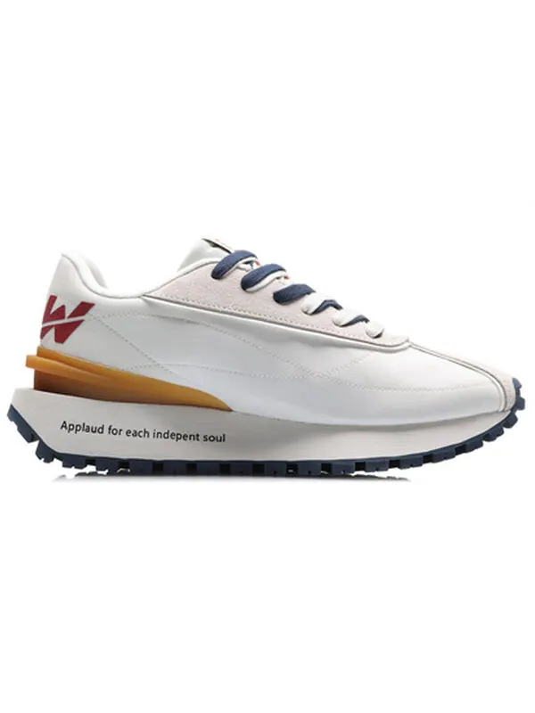 Кроссовки противоток Li-Ning — изображение 2 из 4, белый