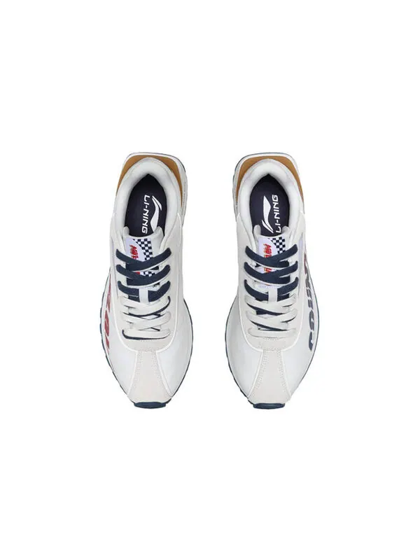 Кроссовки противоток Li-Ning — изображение 4 из 4, белый