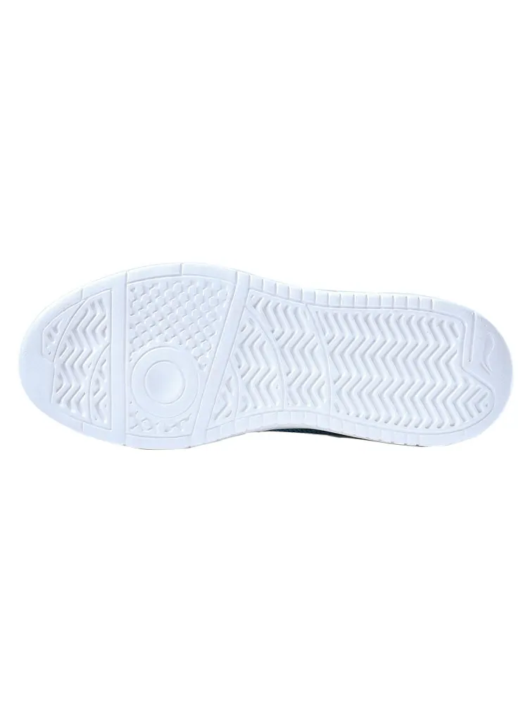 Спортивные кроссовки Li-Ning Sport Leisure 'White Neon Orange' — изображение 5 из 9, белый