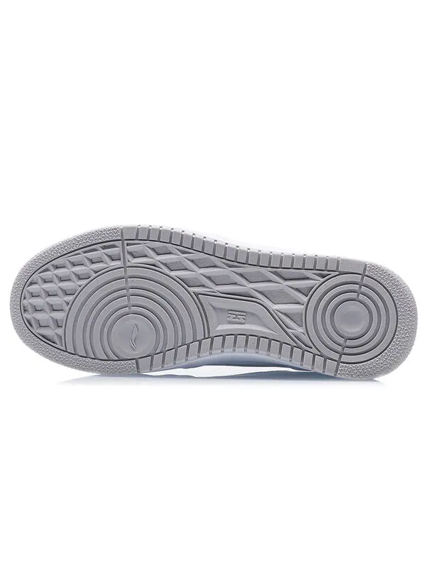 Кроссовки для скейтбординга Li-Ning — изображение 4 из 4, белый/фиолетовый