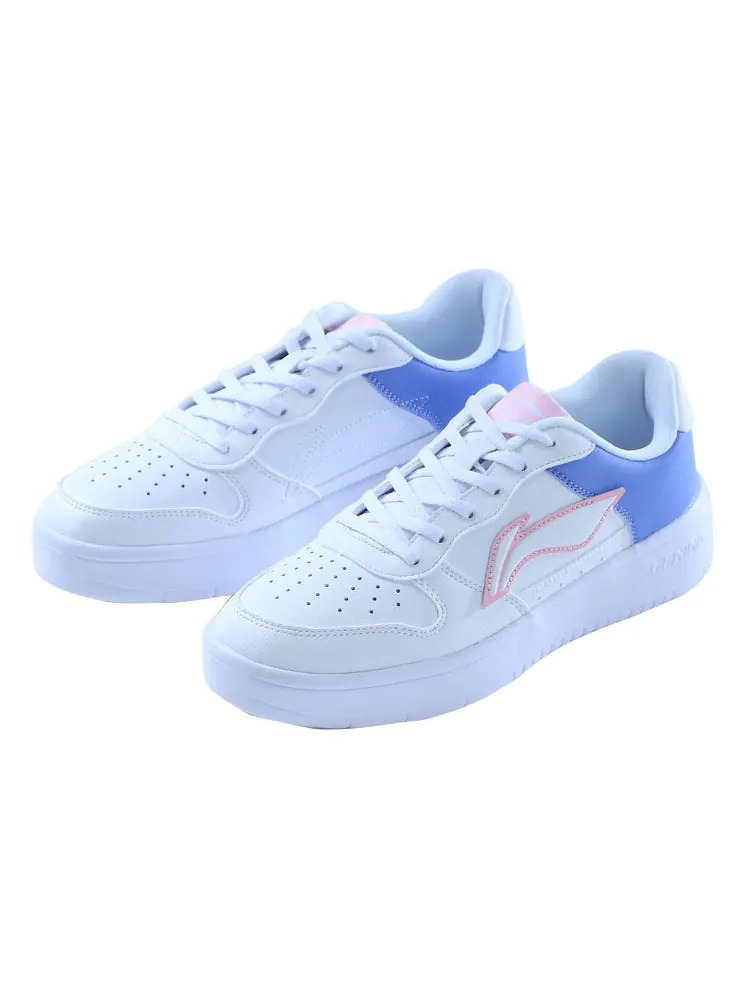 Кеды (WMNS) Li-Ning Casual — изображение 3 из 10, белый