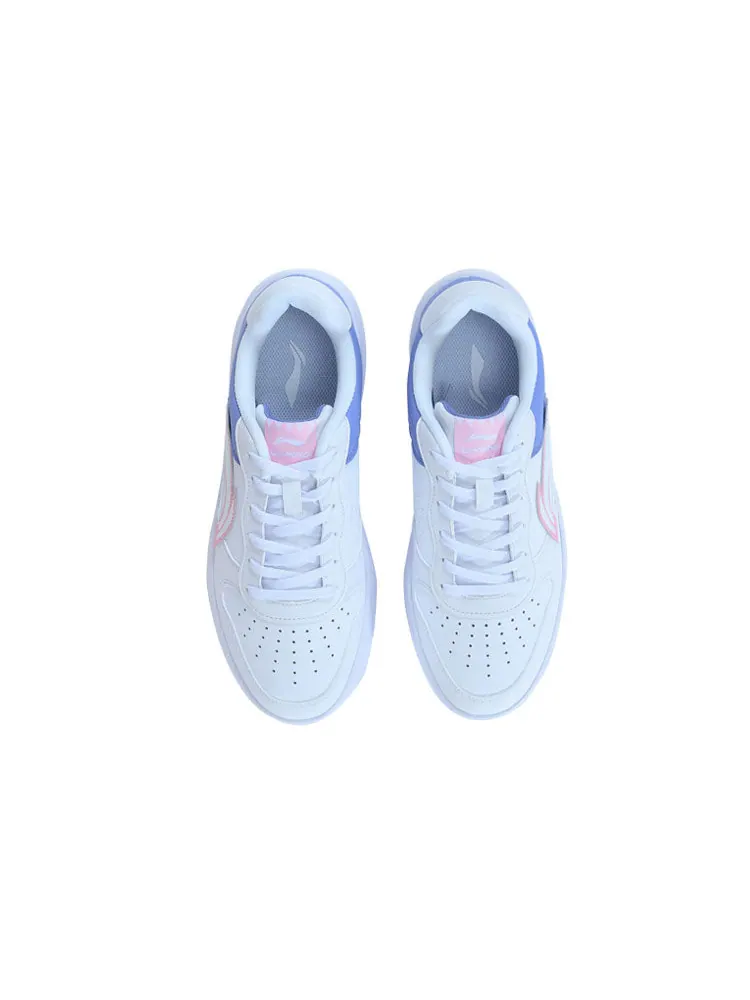 Кеды (WMNS) Li-Ning Casual — изображение 4 из 10, белый