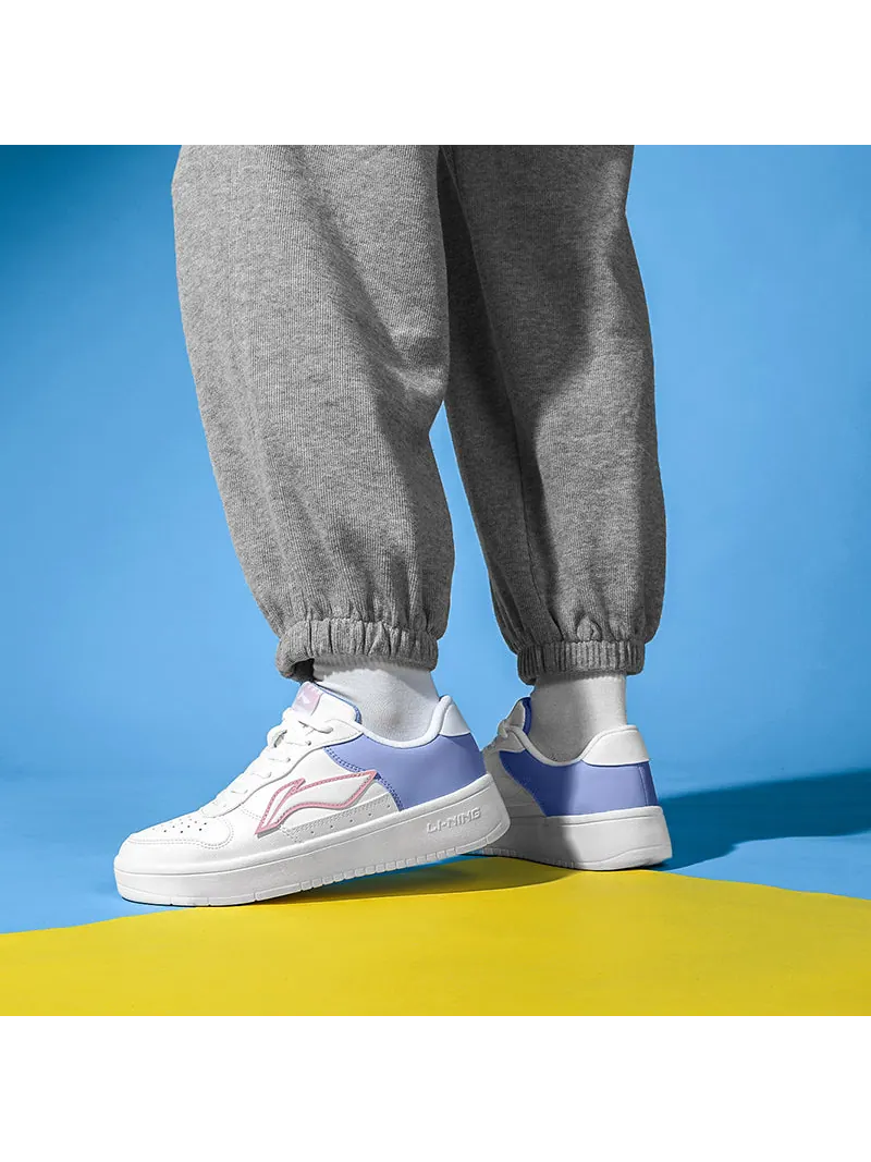 Кеды (WMNS) Li-Ning Casual — изображение 10 из 10, белый