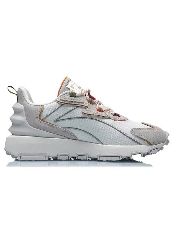 Кроссовки свеча дракон 2.0 Li-Ning — изображение 3 из 4, белый/серый