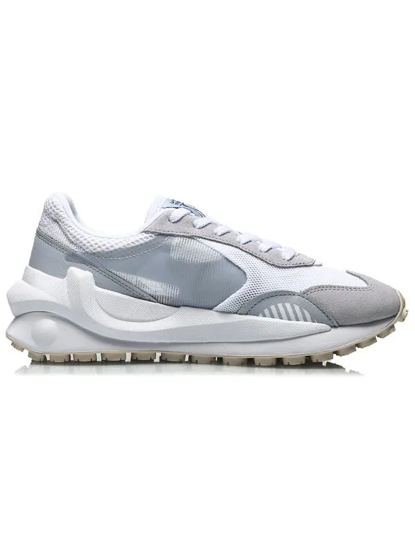 Кроссовки вечные 92 Li-Ning — изображение 2 из 4, серый/синий