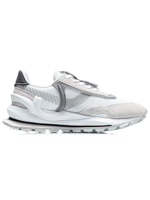 Кроссовки вечные 92 неделя моды в Париже Li-Ning — изображение 2 из 3, серый/белый