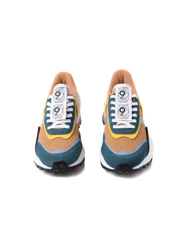 Кроссовки eternal 92 low 'green yellow white' Li-Ning — изображение 3 из 4, желтый/белый