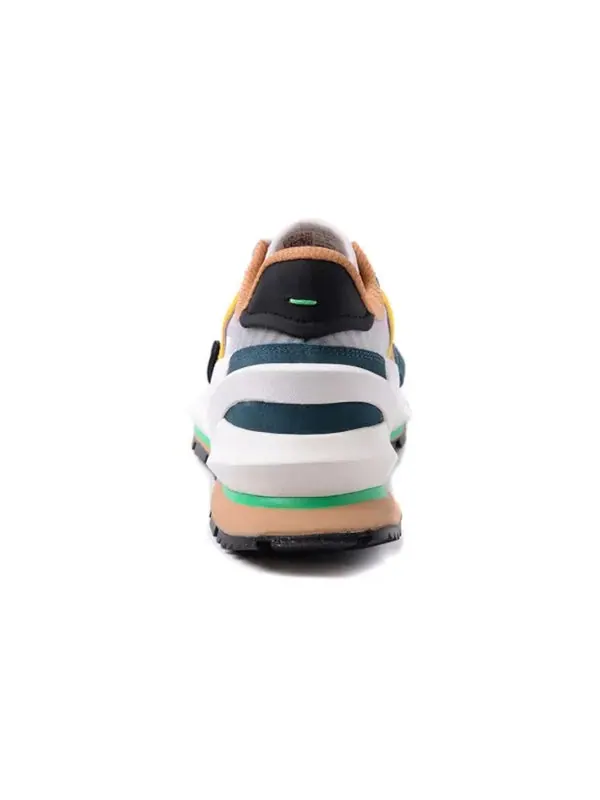 Кроссовки eternal 92 low 'green yellow white' Li-Ning — изображение 4 из 4, желтый/белый