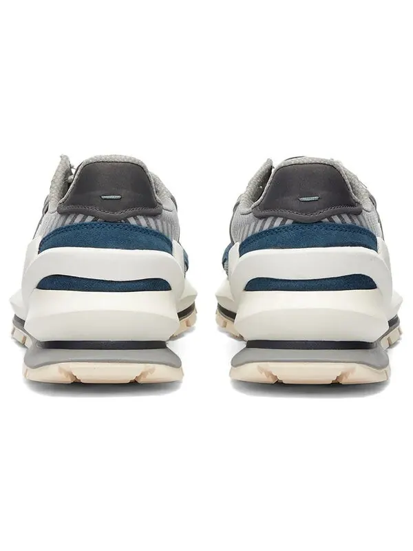 Кроссовки eternal 92 low парижская неделя моды 2021 Li-Ning — изображение 4 из 4, серый/белый/синий