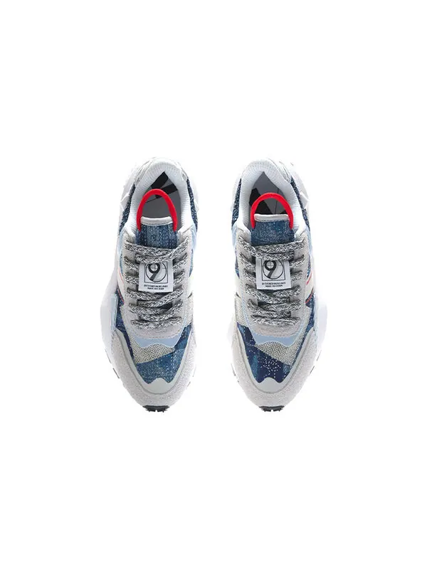 Кроссовки Eternal 92 Парижская неделя моды 2021 Li-Ning — изображение 3 из 4