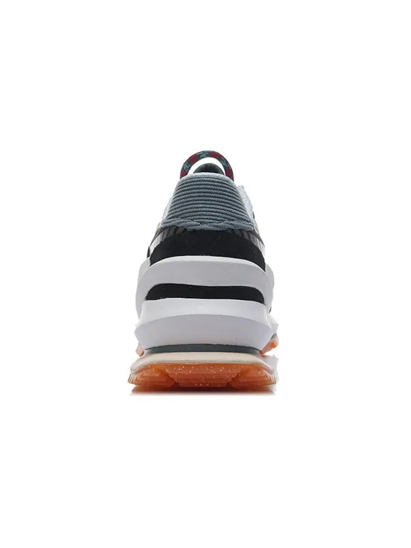 Кроссовки Eternal 92 Парижская неделя моды 2021 Li-Ning — изображение 4 из 4, серый/черный/синий/белый