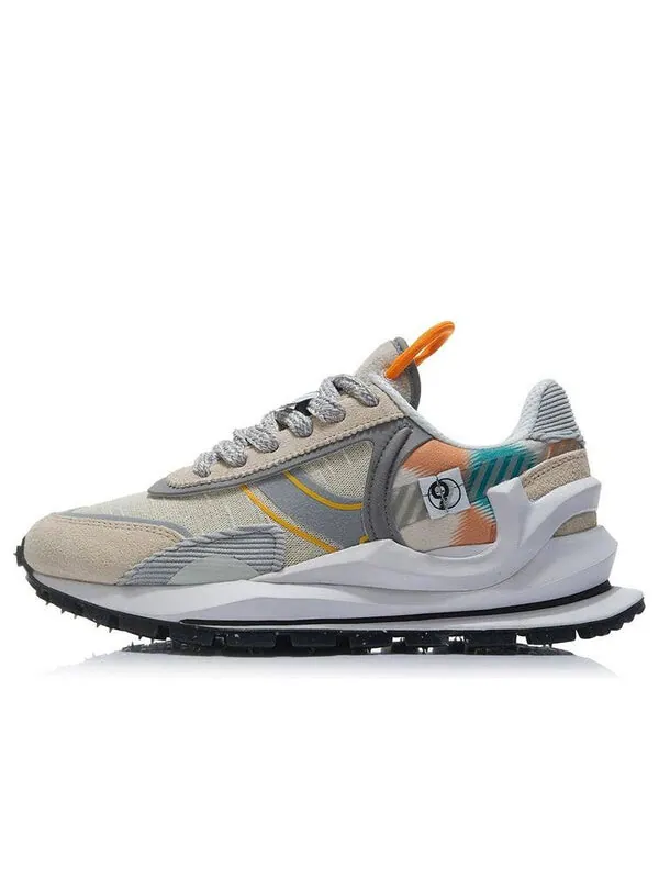 Кроссовки Eternal 92 Парижская неделя моды 2021 Li-Ning — изображение 1 из 4