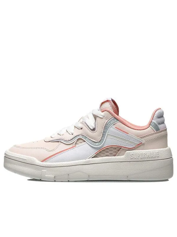 Кроссовки superwave lite Li-Ning — изображение 1 из 4, розовый/белый/серый