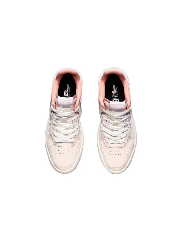 Кроссовки superwave lite Li-Ning — изображение 4 из 4, розовый/белый/серый