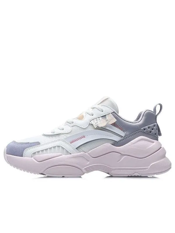 Кроссовки свеча дракон 2.0 Li-Ning — изображение 1 из 4, розовый/фиолетовый