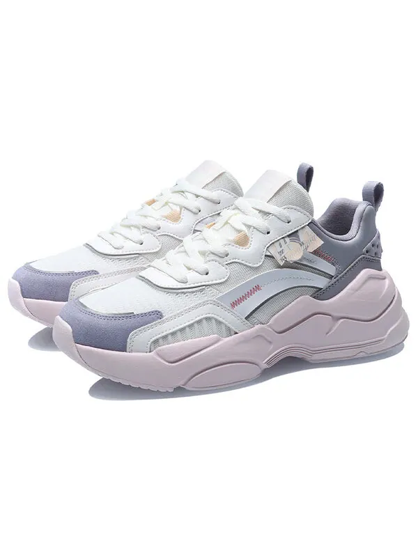 Кроссовки свеча дракон 2.0 Li-Ning — изображение 4 из 4, розовый/фиолетовый