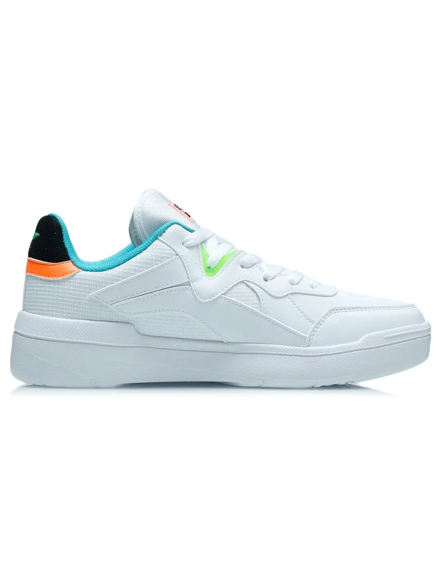Кроссовки Li-Ning Superwave Lite 'White' — изображение 3 из 6, белый
