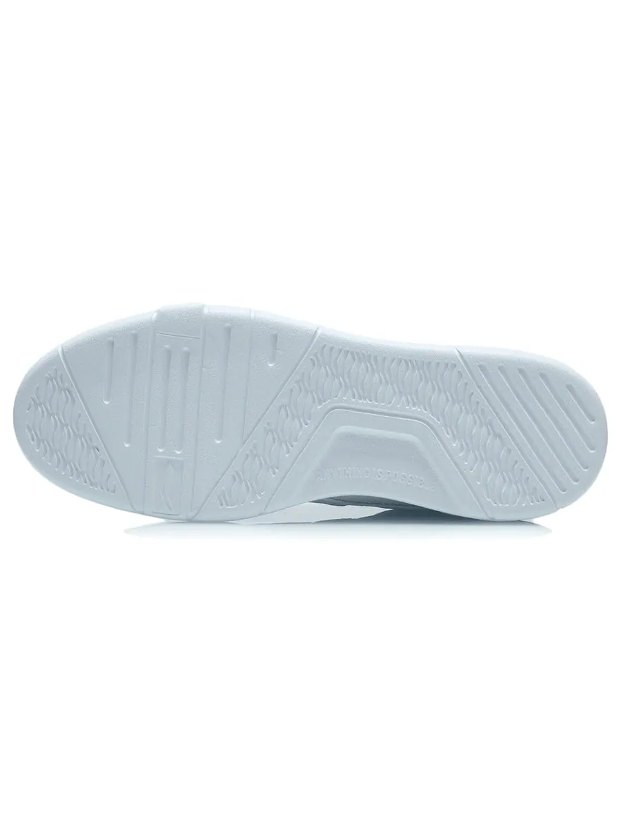 Кроссовки Li-Ning Superwave Lite 'White' — изображение 6 из 6, белый