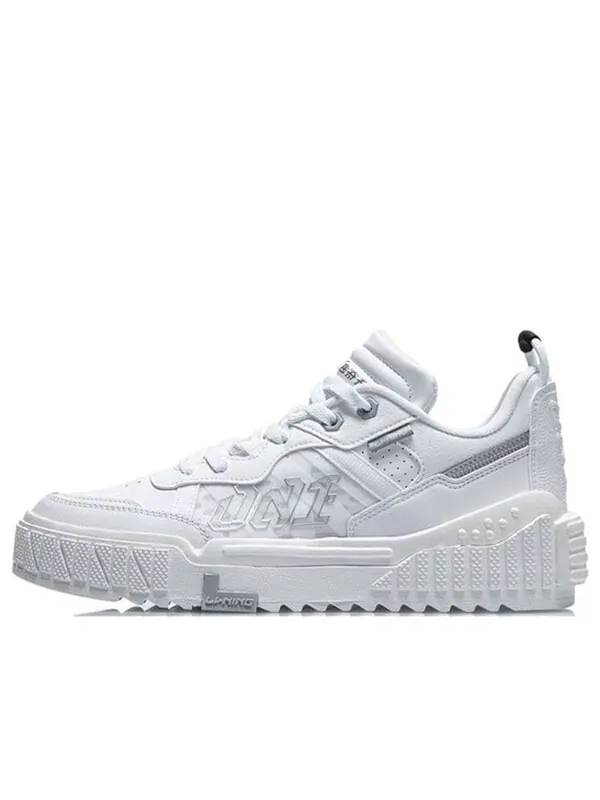 Кроссовки 001 разблокировать Li-Ning — изображение 1 из 4, белый