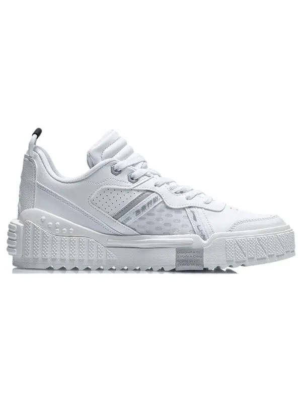 Кроссовки 001 разблокировать Li-Ning — изображение 2 из 4, белый