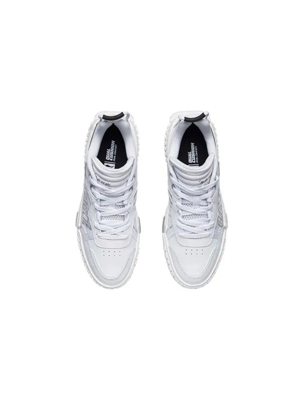 Кроссовки 001 разблокировать Li-Ning — изображение 4 из 4, белый