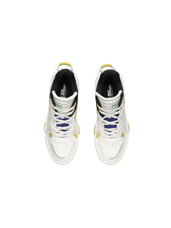 Кроссовки 001 разблокировать Li-Ning — изображение 4 из 4, белый/черный