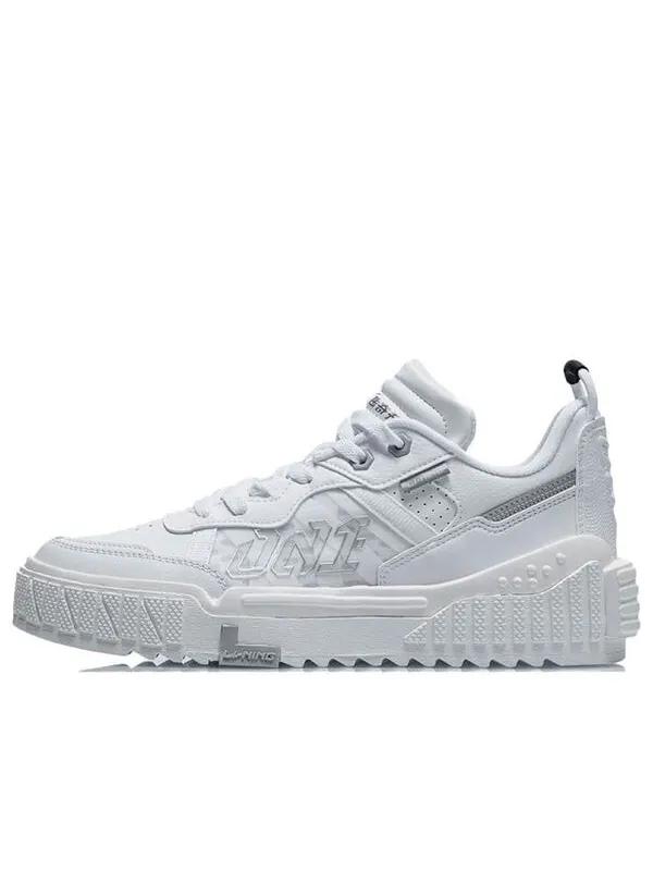 Кроссовки 001 разблокировать Li-Ning — изображение 1 из 4, белый