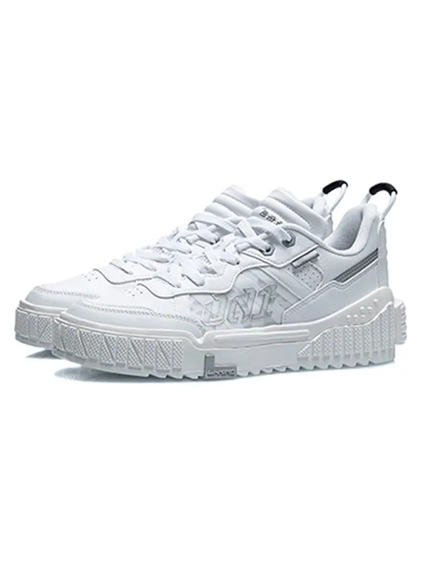 Кроссовки 001 разблокировать Li-Ning — изображение 3 из 4, белый