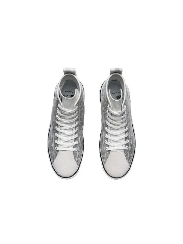 Кроссовки классические холщовые hi x star wars Li-Ning — изображение 4 из 4, серый/белый