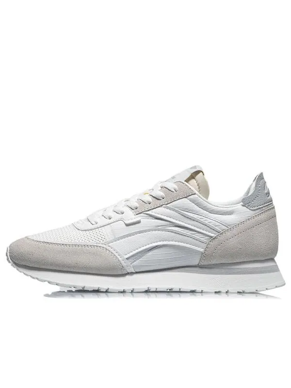 Кроссовки chengfeng Li-Ning — изображение 1 из 4, серый/белый