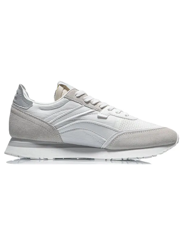 Кроссовки chengfeng Li-Ning — изображение 2 из 4, серый/белый