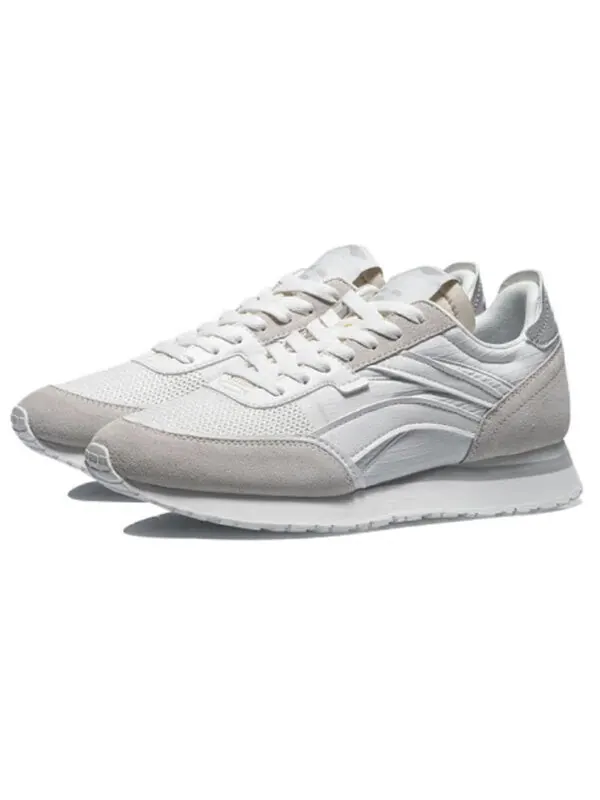 Кроссовки chengfeng Li-Ning — изображение 3 из 4, серый/белый