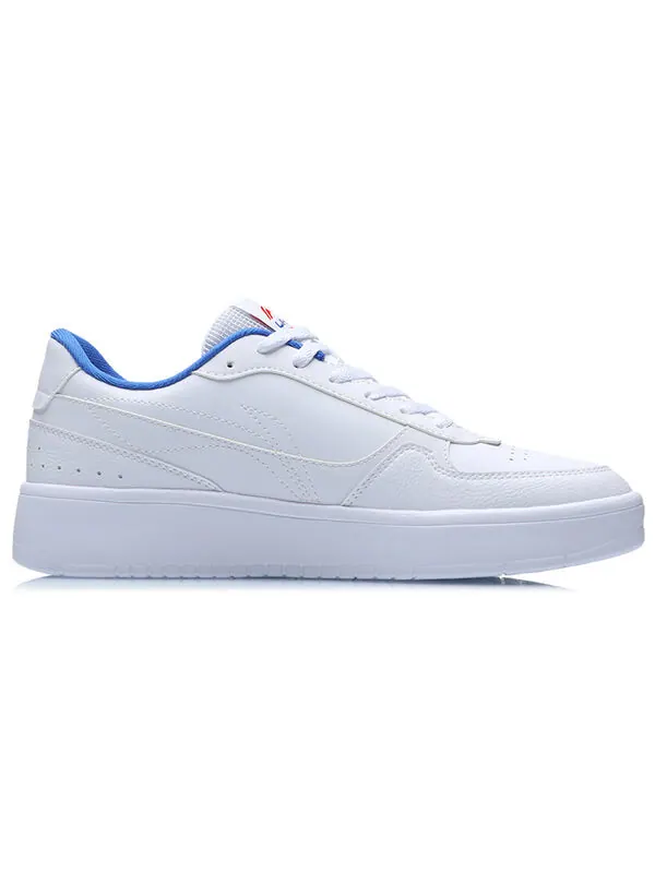 Кроссовки классические для отдыха Li-Ning — изображение 2 из 4, белый/красный/синий