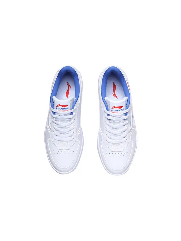 Кроссовки классические для отдыха Li-Ning — изображение 4 из 4, белый/красный/синий
