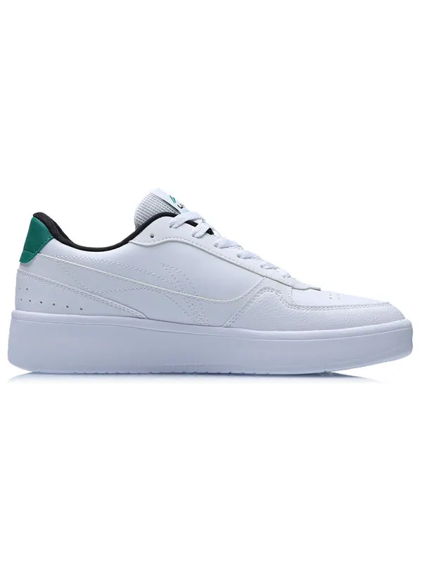 Кроссовки классические для отдыха Li-Ning — изображение 2 из 4, белый/зеленый/черный