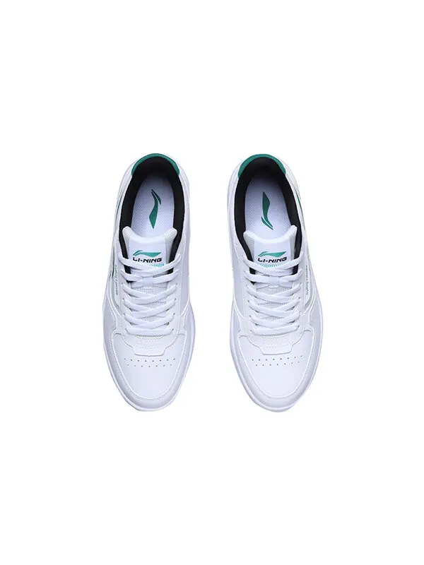 Кроссовки классические для отдыха Li-Ning — изображение 4 из 4, белый/зеленый/черный