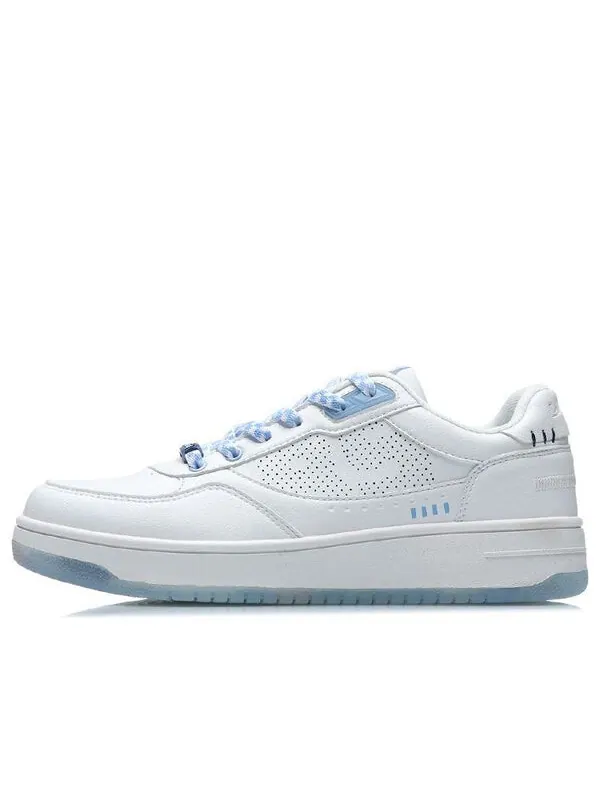 Кроссовки классические подушки Li-Ning — изображение 1 из 4, белый/синий