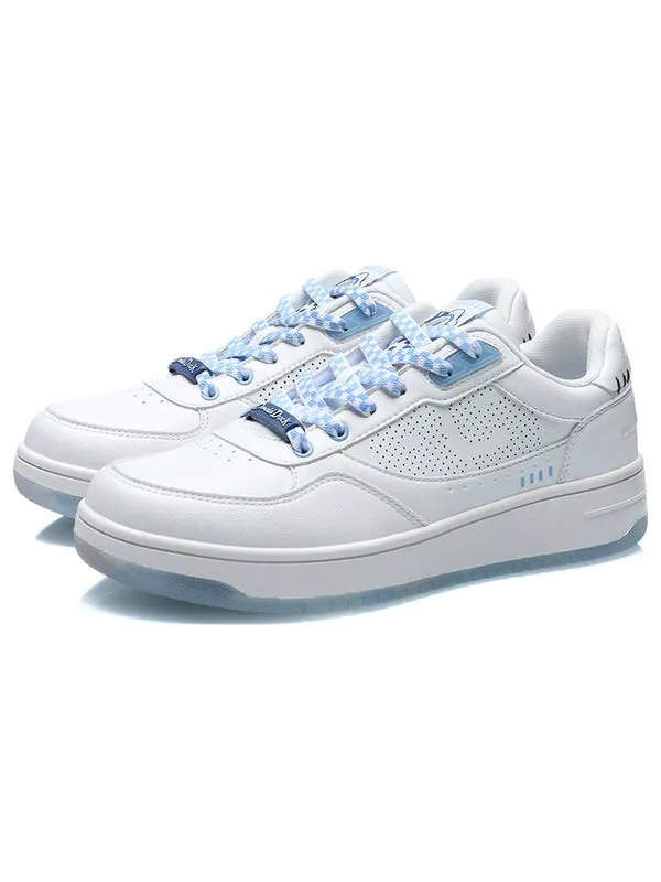 Кроссовки классические подушки Li-Ning — изображение 3 из 4, белый/синий