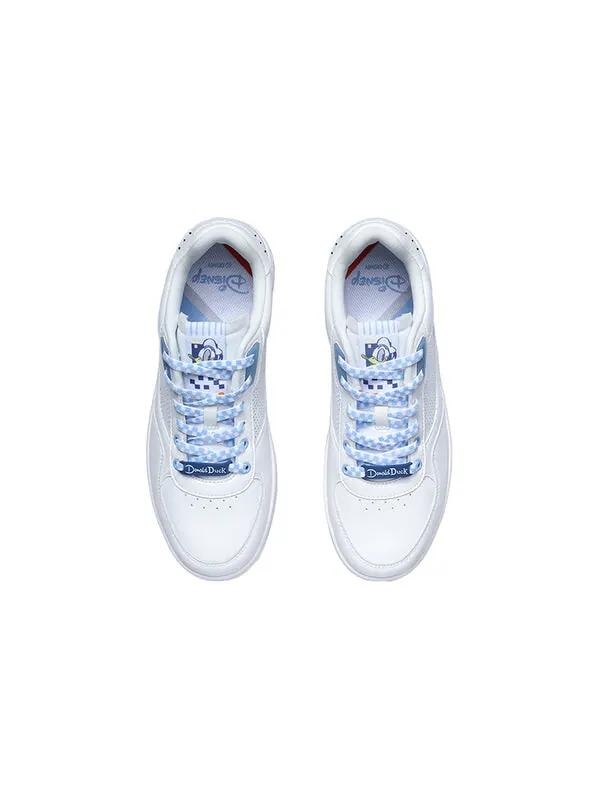 Кроссовки классические подушки Li-Ning — изображение 4 из 4, белый/синий