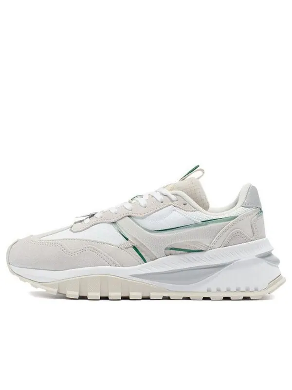 Кроссовки космос эво Li-Ning — изображение 1 из 4, серый/белый
