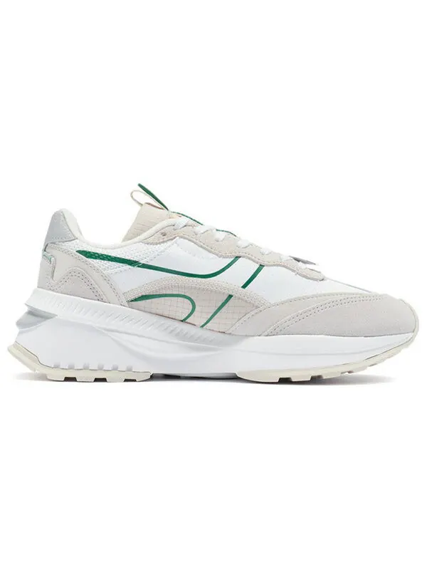 Кроссовки космос эво Li-Ning — изображение 2 из 4, серый/белый