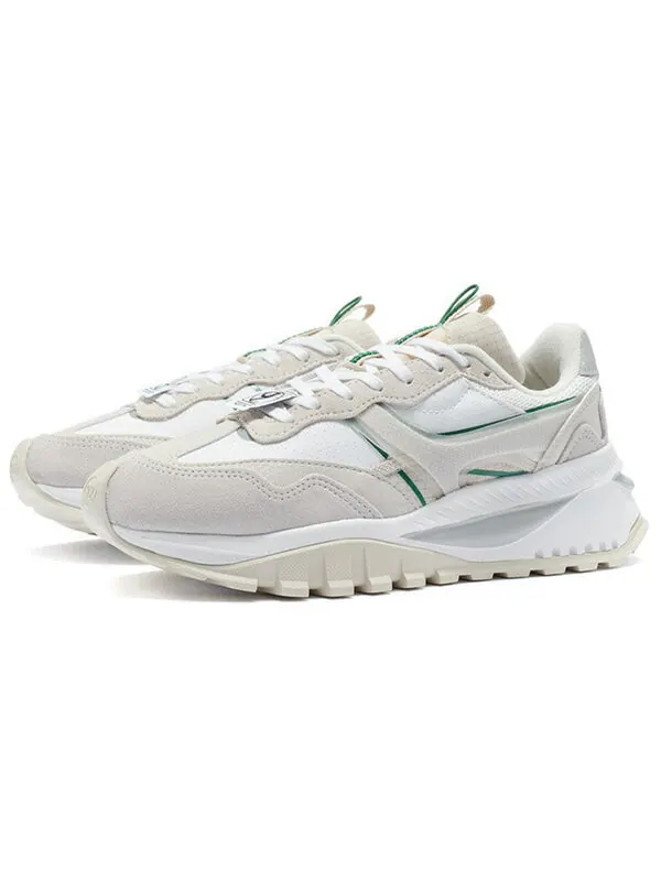 Кроссовки космос эво Li-Ning — изображение 3 из 4, серый/белый