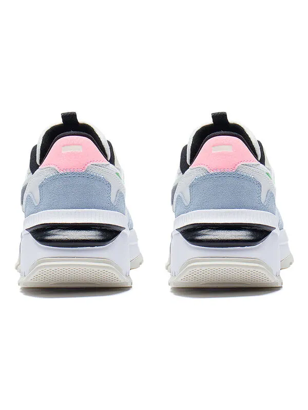 Кроссовки космос эво Li-Ning — изображение 4 из 4, белый/серый/синий