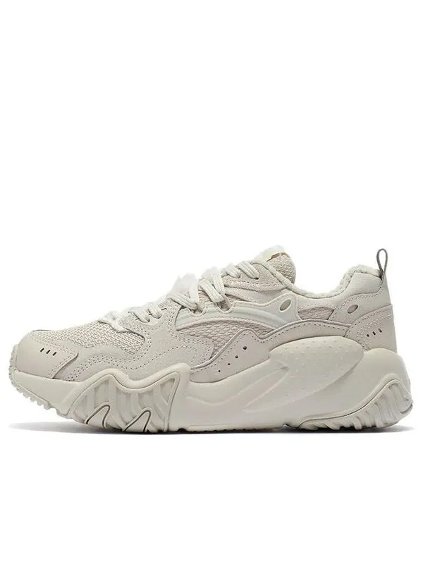 Кроссовки x claw lite Li-Ning — изображение 1 из 4, серый/бежевый