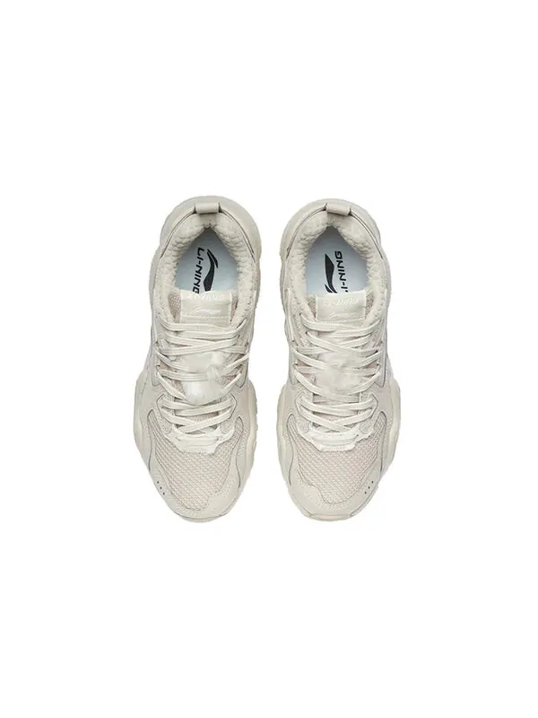 Кроссовки x claw lite Li-Ning — изображение 3 из 4, серый/бежевый