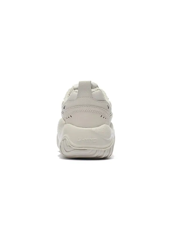 Кроссовки x claw lite Li-Ning — изображение 4 из 4, серый/бежевый