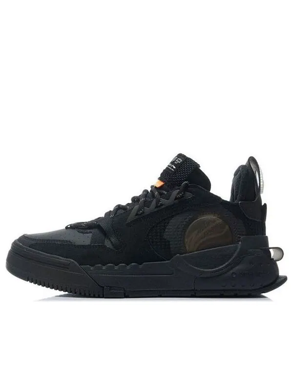 Кроссовки 001 происхождение Li-Ning — изображение 1 из 4, черный