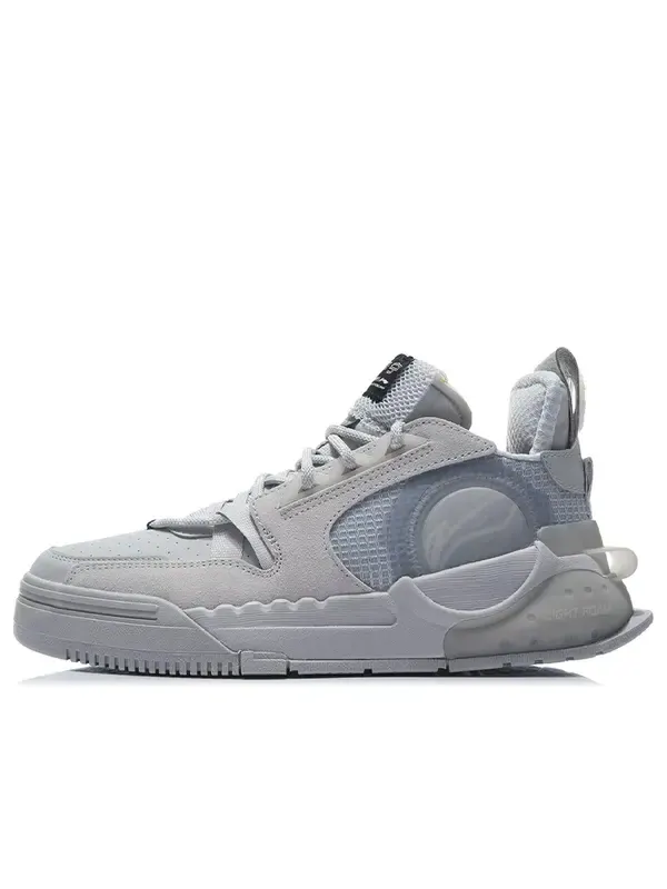 Кроссовки 001 происхождение Li-Ning — изображение 1 из 4, серый